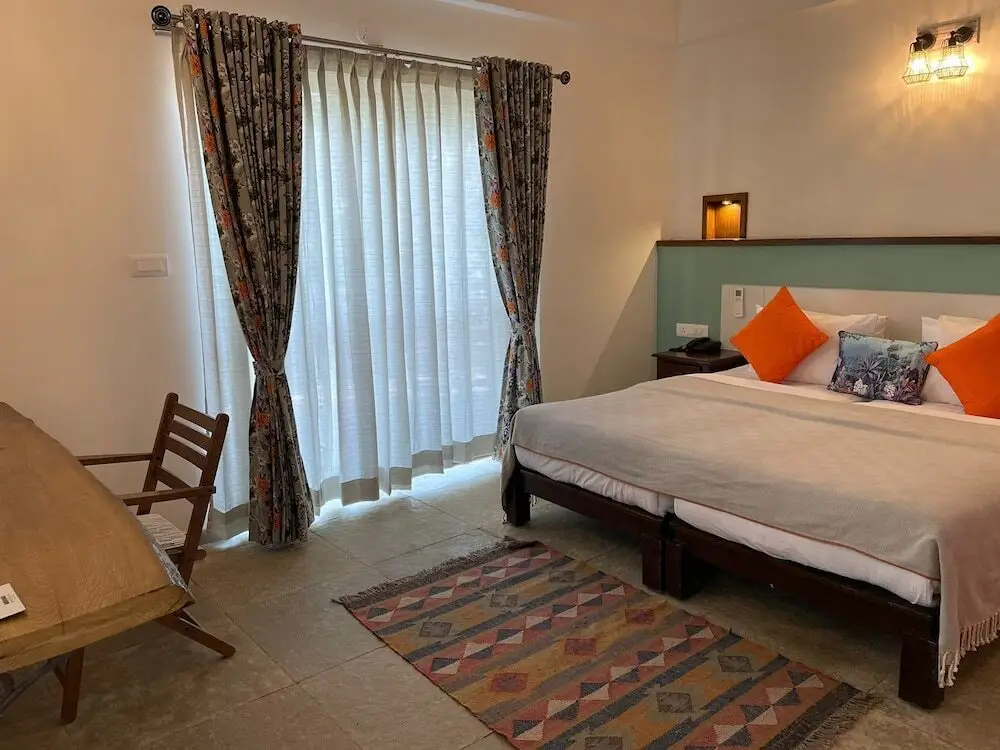 Гоникоппал: Machaan Wilderness Lodge Nagarahole