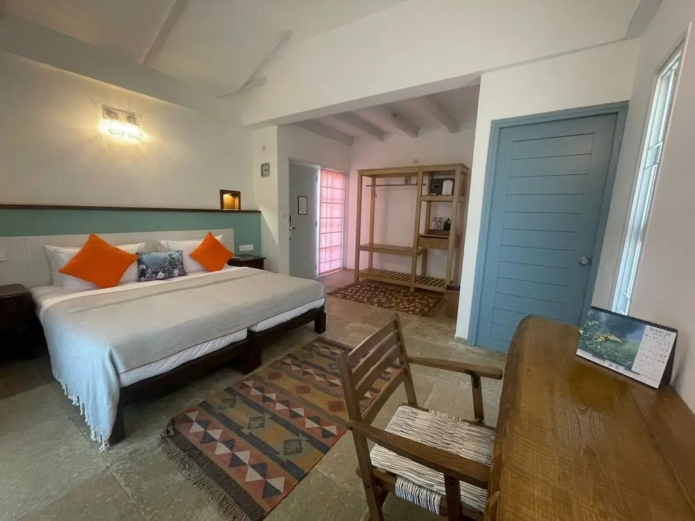 Гоникоппал: Machaan Wilderness Lodge Nagarahole