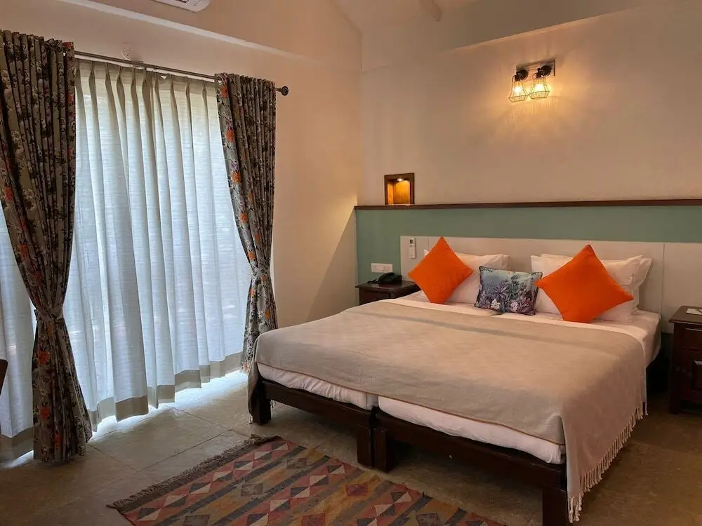 Гоникоппал: Machaan Wilderness Lodge Nagarahole