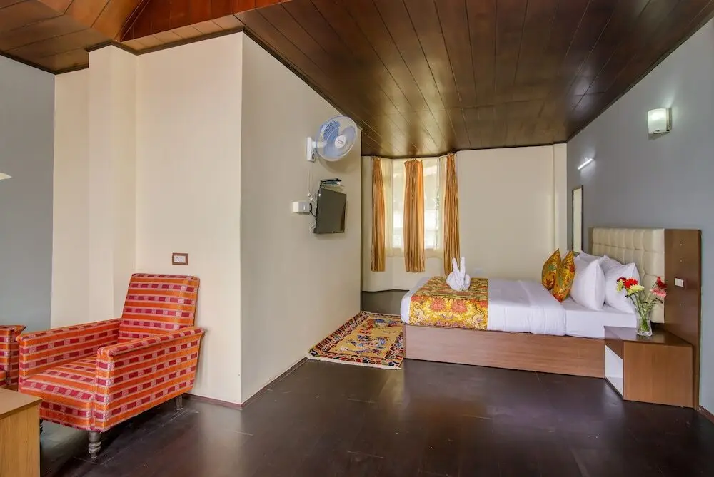 Гангток: Muscatel Grand Silkroute 300 Mts MG Marg