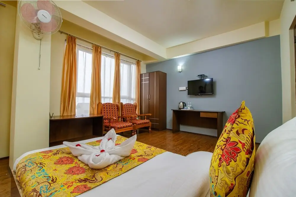 Гангток: Muscatel Grand Silkroute 300 Mts MG Marg