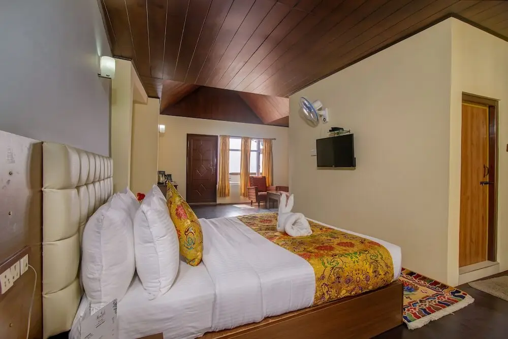 Гангток: Muscatel Grand Silkroute 300 Mts MG Marg