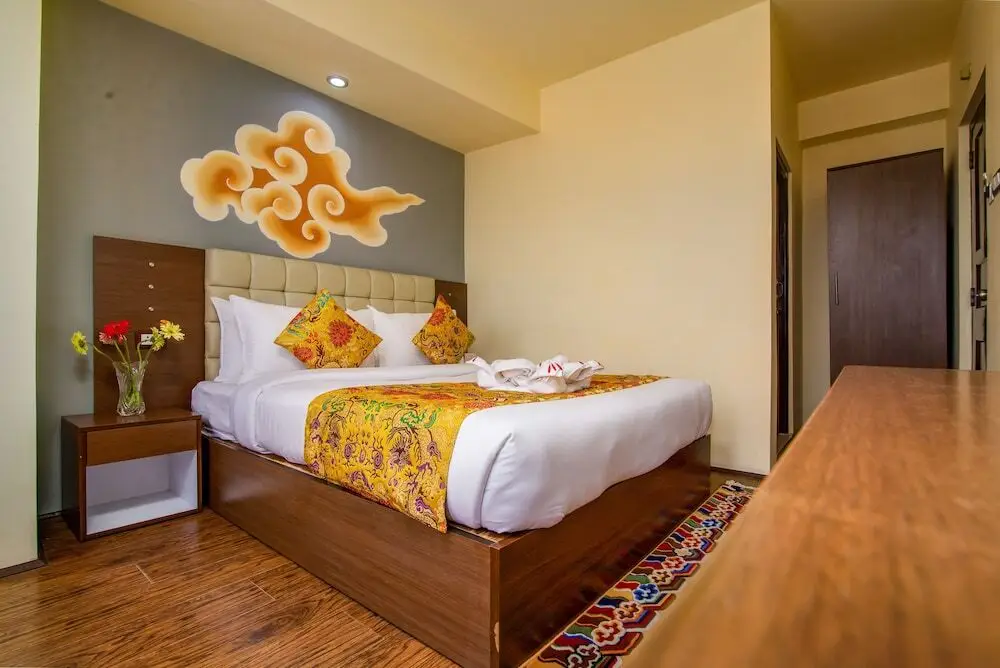 Гангток: Muscatel Grand Silkroute 300 Mts MG Marg
