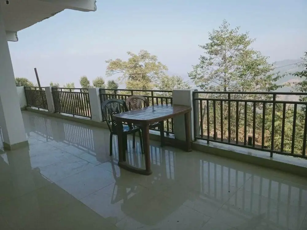 Раникхет: Jfr Studio Apartments Kausani