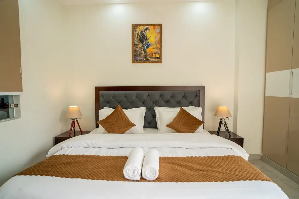Гуруграм: The Lodgers 1 BHK Serviced Apartment