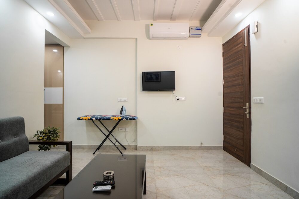 Гуруграм: The Lodgers 1 BHK Serviced Apartment