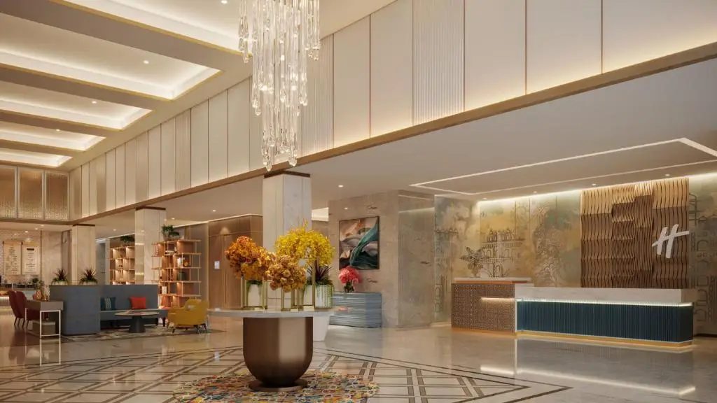 Лакхнау: Holiday Inn Lucknow Airport, an IHG Hotel