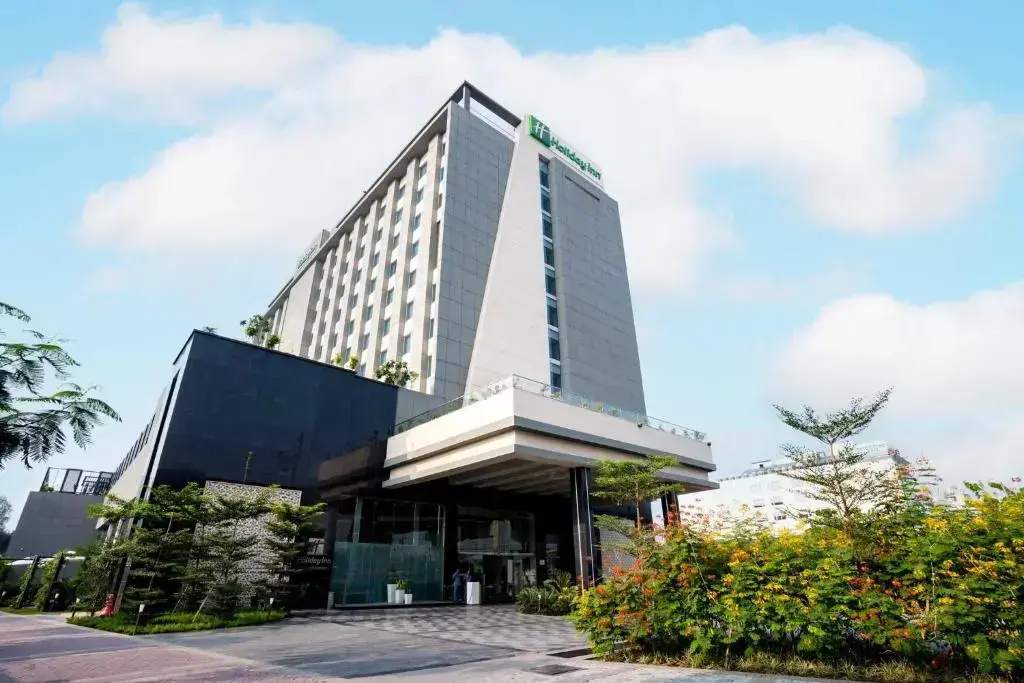 Лакхнау: Holiday Inn Lucknow Airport, an IHG Hotel