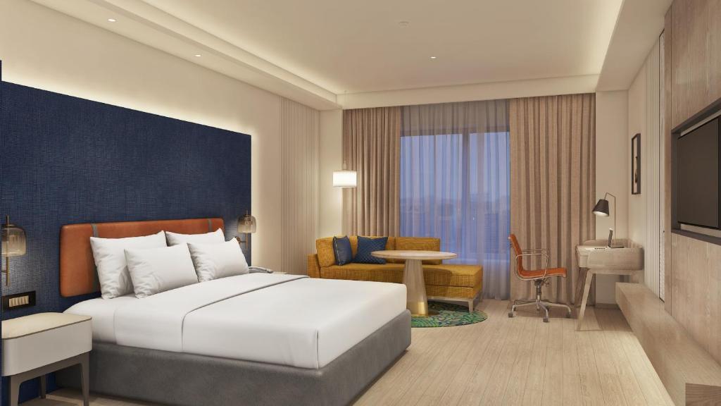 Лакхнау: Holiday Inn Lucknow Airport, an IHG Hotel