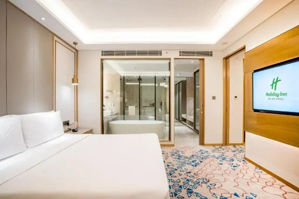 Лакхнау: Holiday Inn Lucknow Airport, an IHG Hotel