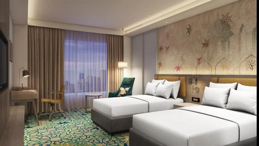 Лакхнау: Holiday Inn Lucknow Airport, an IHG Hotel