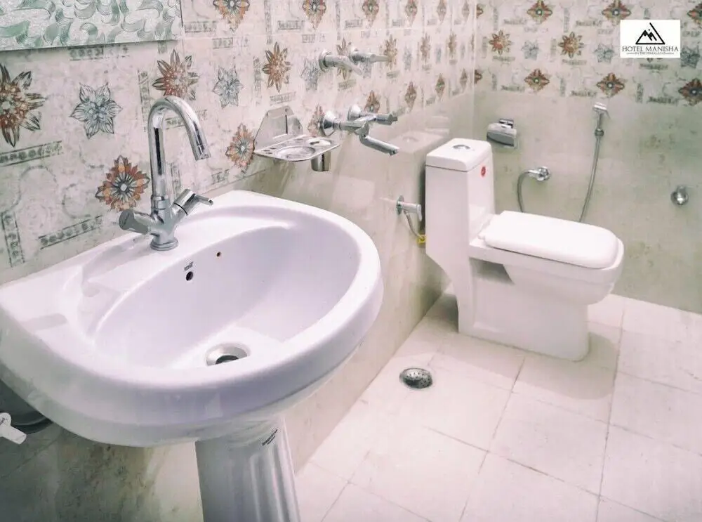 Уттаркаши: Hotel Manisha