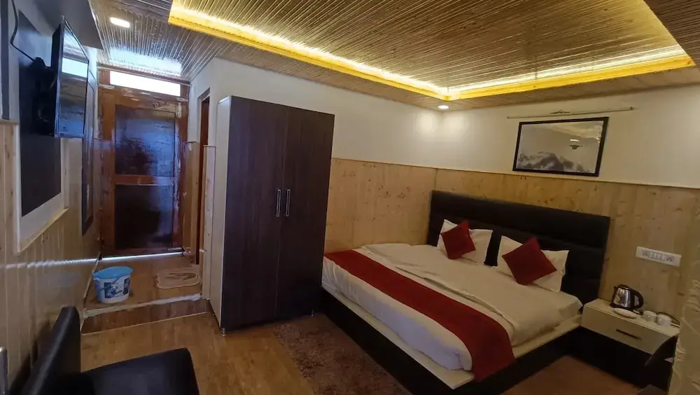 Уттаркаши: Hotel Manisha