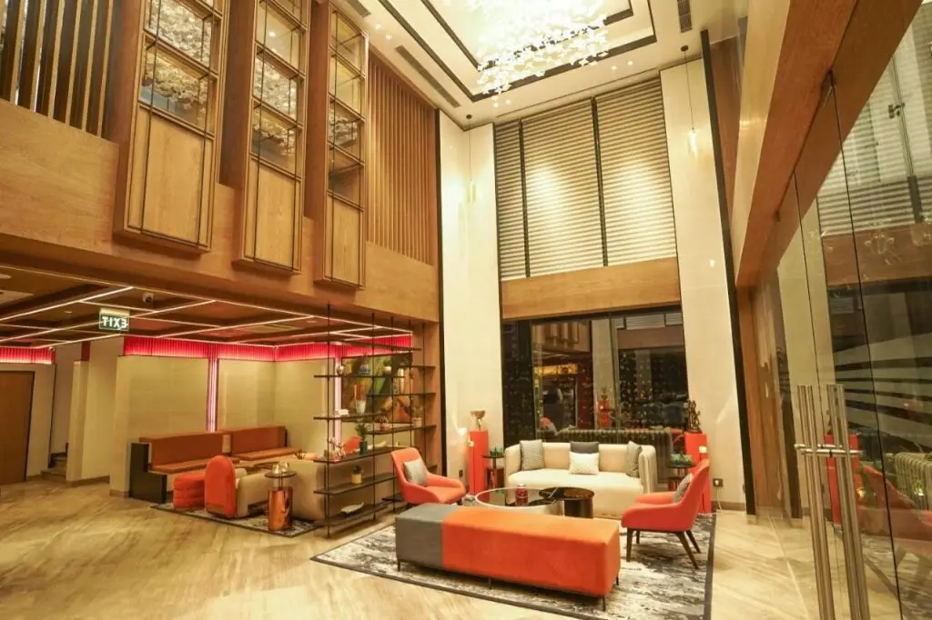 Ramada Encore By Wyndham Bareilly Civil Lines — фото 1