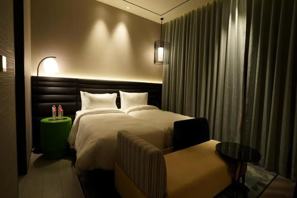 Барейлли: Ramada Encore By Wyndham Bareilly Civil Lines