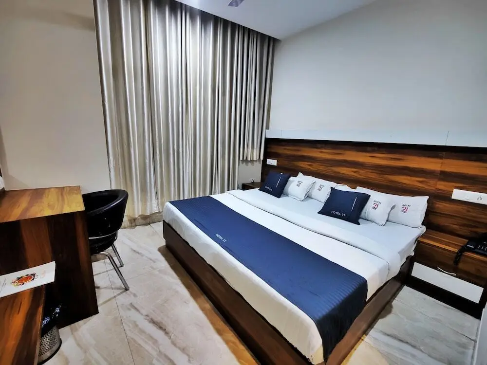 Чандигарх: Hotel 21 Chandigarh