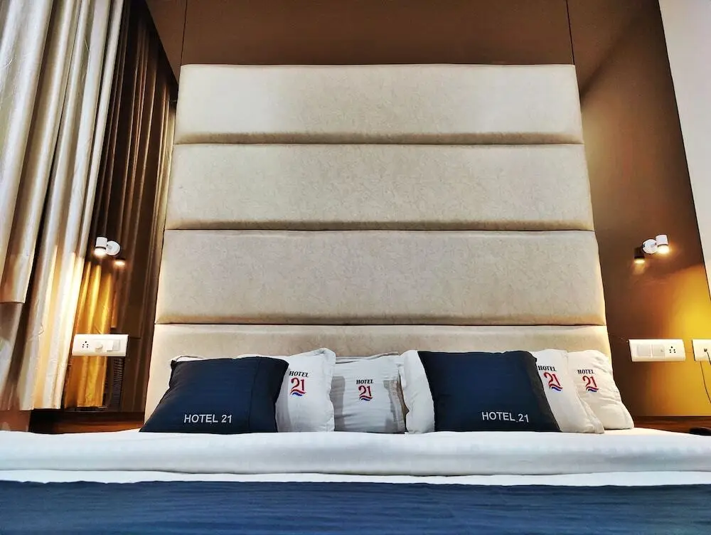 Чандигарх: Hotel 21 Chandigarh
