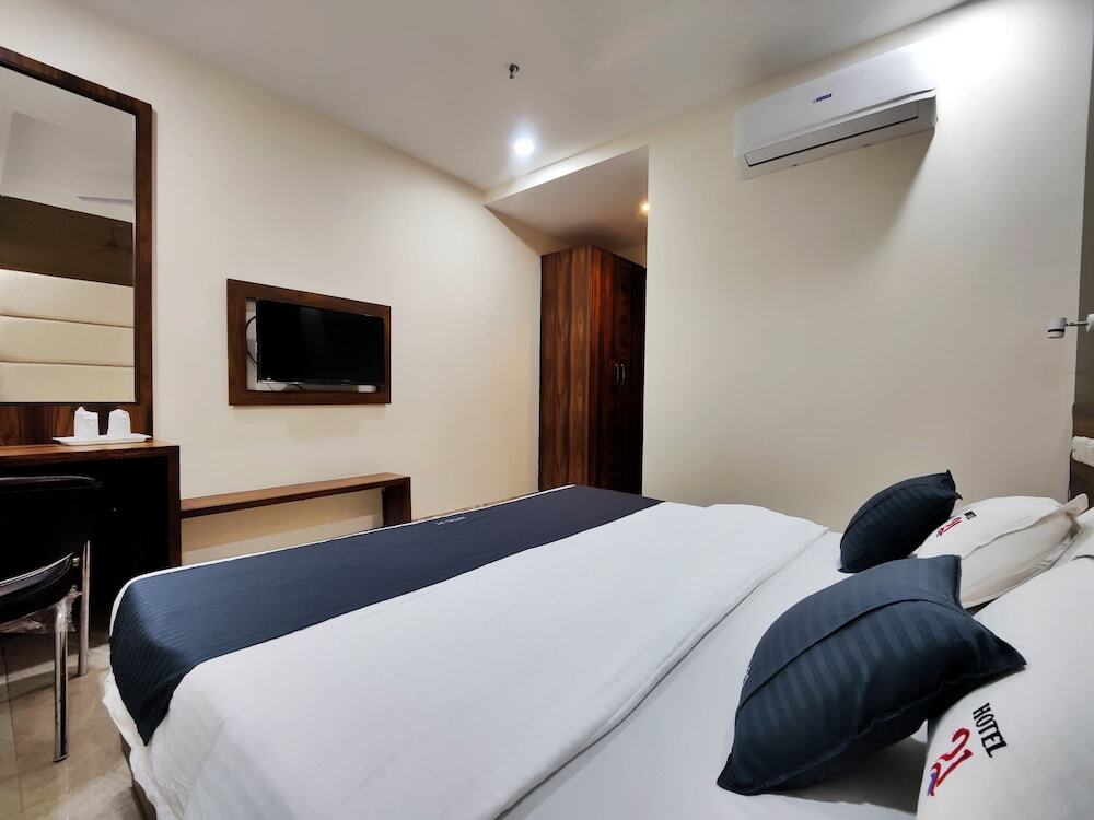 Чандигарх: Hotel 21 Chandigarh