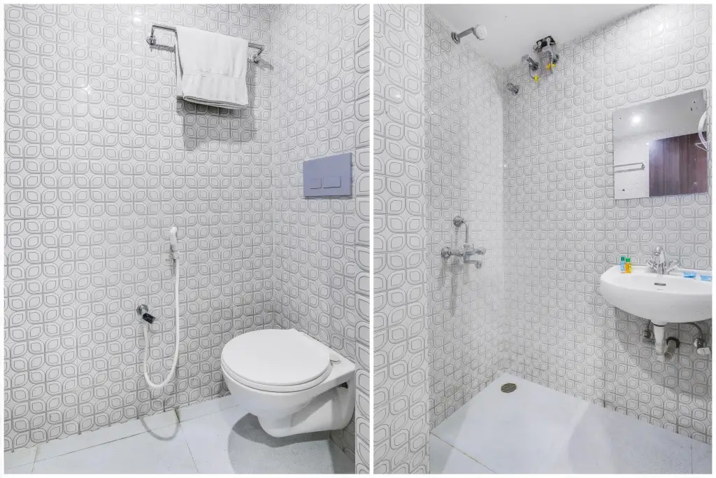 Тхане: Fabhotel Bhiwandi Palace
