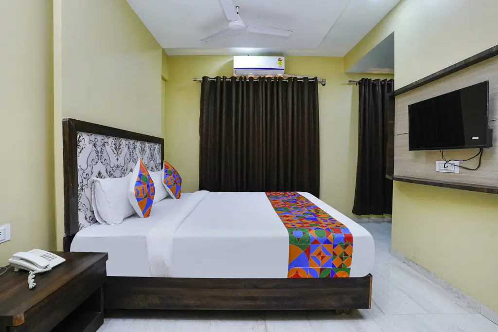 Fabhotel Bhiwandi Palace — фото 1