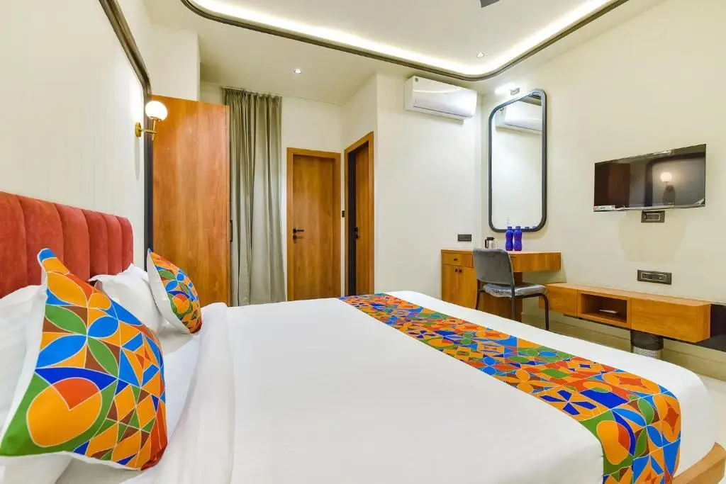 Удаипур: FabHotel Vaibhavya