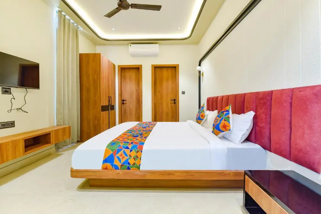 Удаипур: FabHotel Vaibhavya