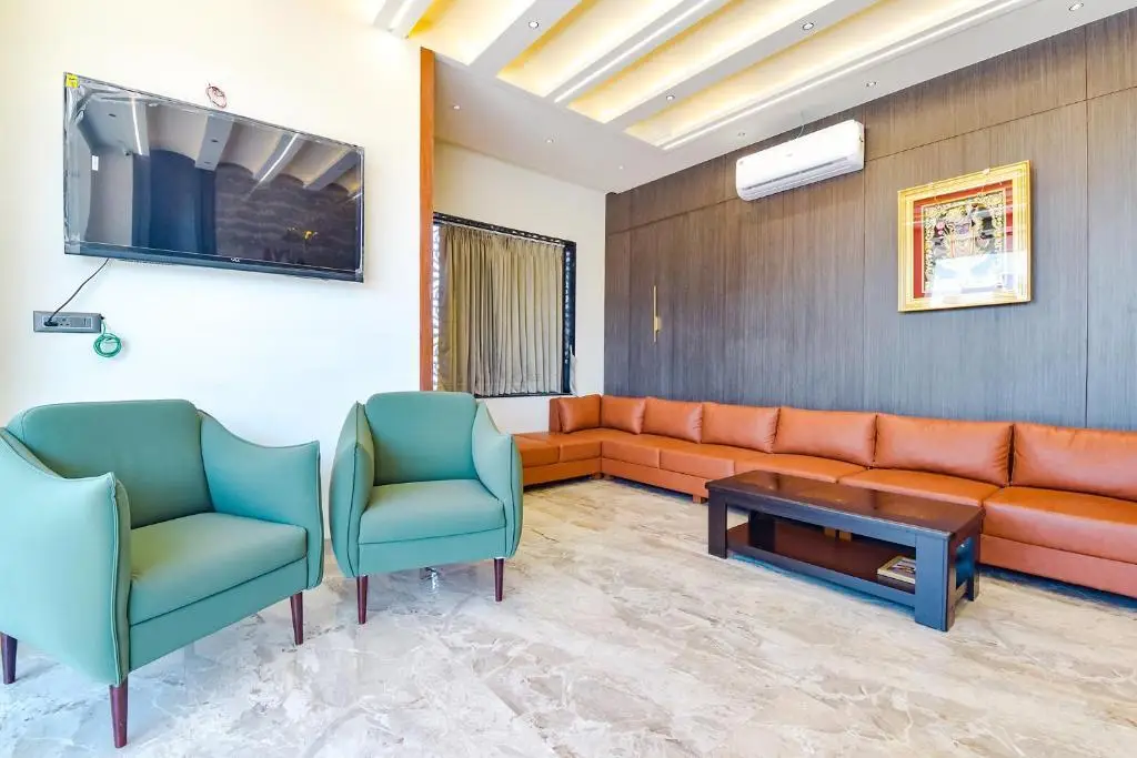Удаипур: FabHotel Vaibhavya