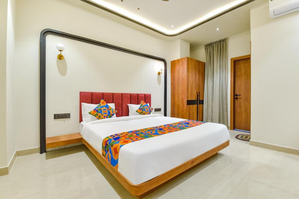 Удаипур: FabHotel Vaibhavya