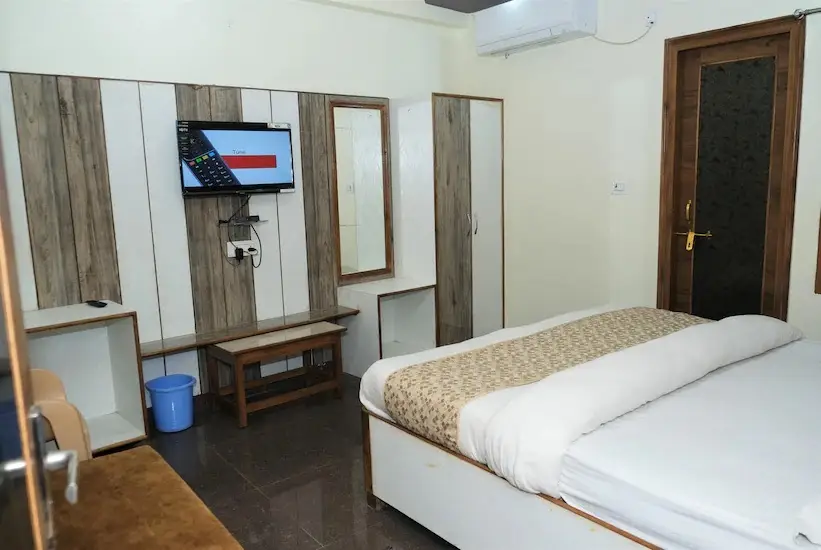 Праяградж: Hotel Aman