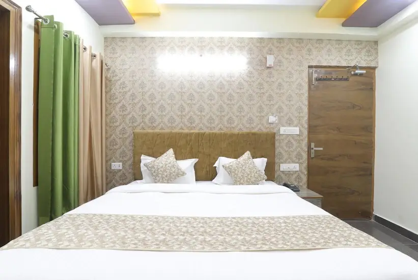 Праяградж: Hotel Aman