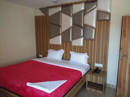 Тезпур: Aditya's Hotel Bikram