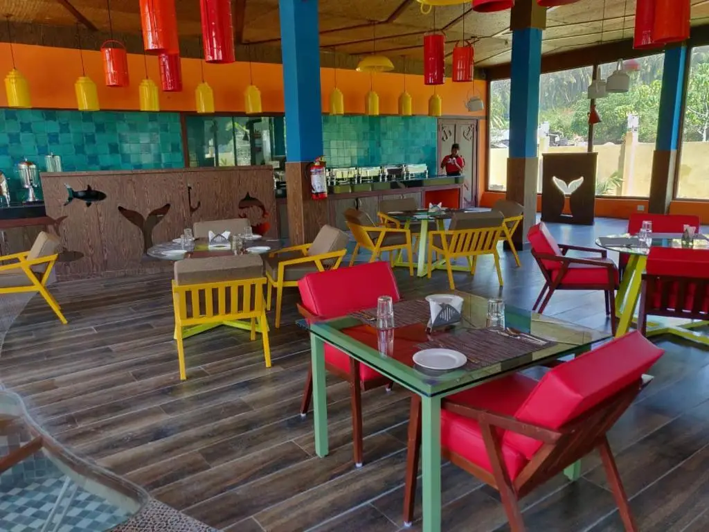 Остров Swaraj Dweep: Silver Sand Village Resort