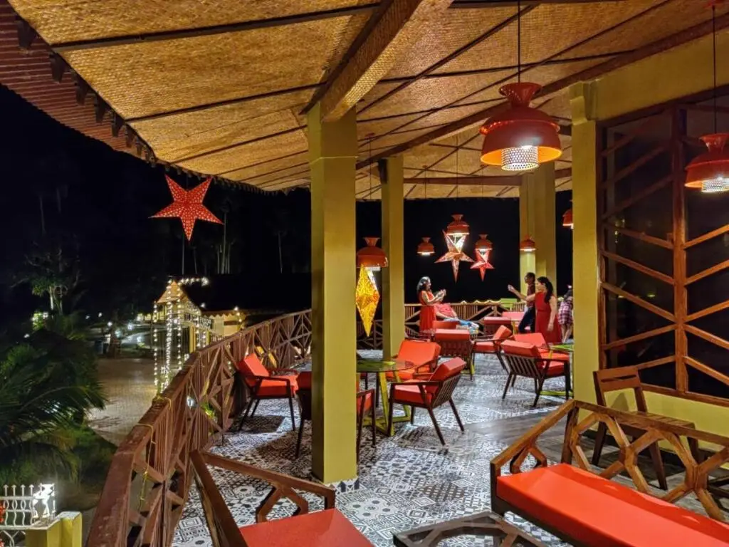 Остров Swaraj Dweep: Silver Sand Village Resort