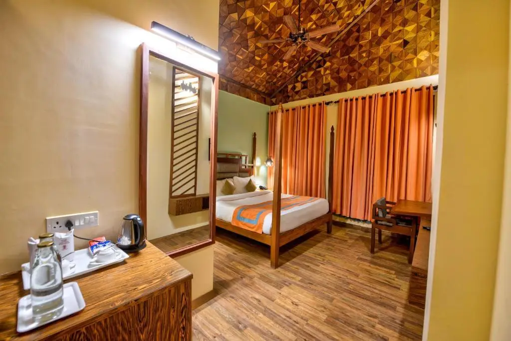 Остров Swaraj Dweep: Silver Sand Village Resort