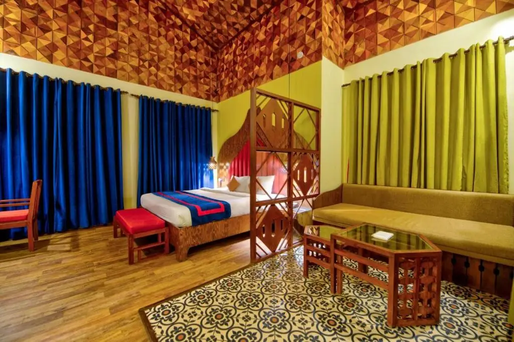 Остров Swaraj Dweep: Silver Sand Village Resort