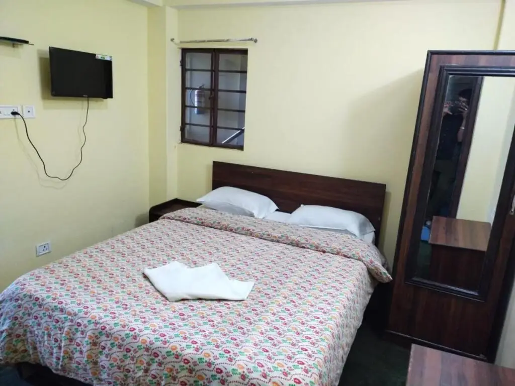 Дарджилинг: Hotel Himalaya Residency