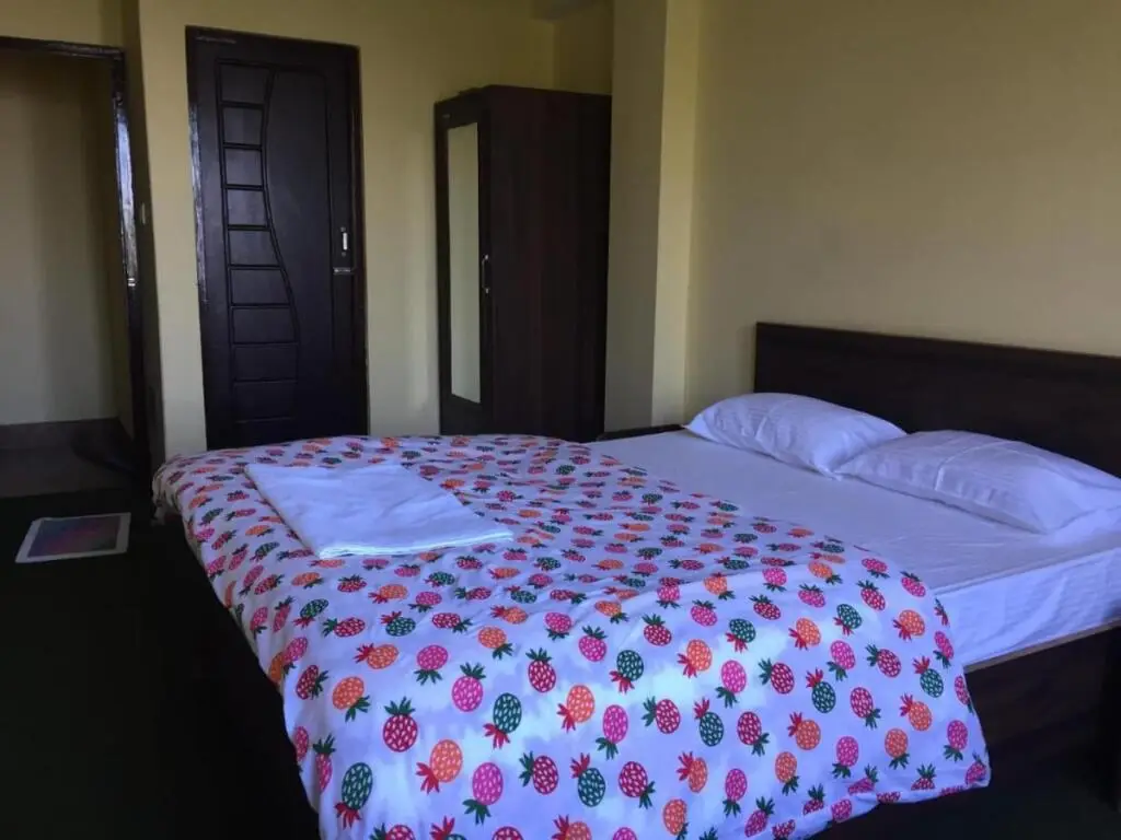 Дарджилинг: Hotel Himalaya Residency