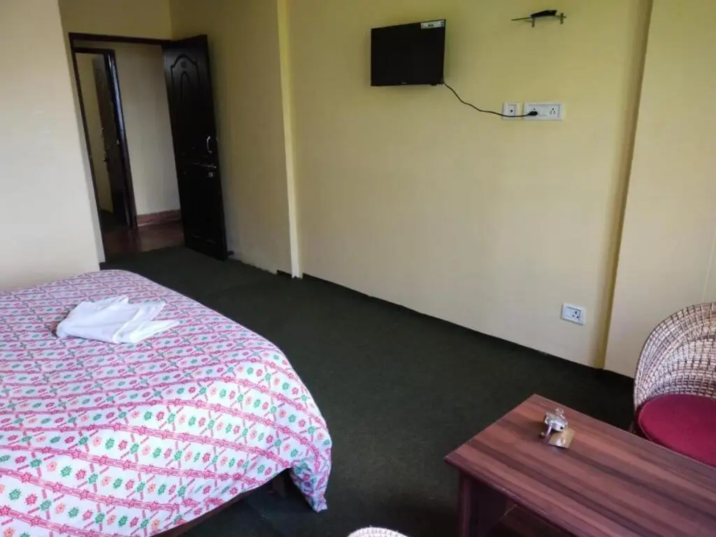 Дарджилинг: Hotel Himalaya Residency