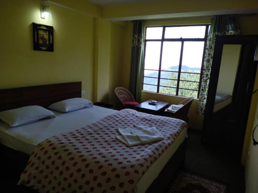 Дарджилинг: Hotel Himalaya Residency