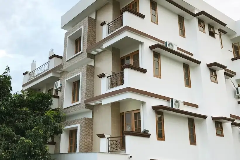 Hari Sharanam Homestay — фото 1