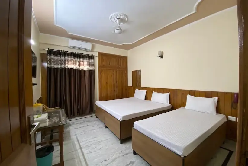 Дехрадун: Hari Sharanam Homestay