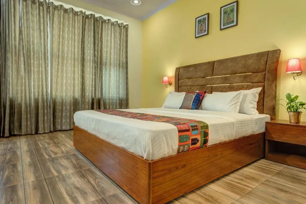 Харидвар: Hotel Sethi Legacy