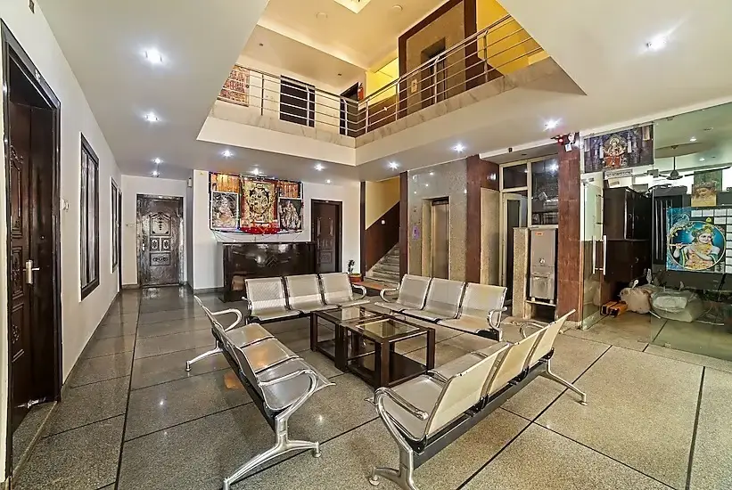Харидвар: Hotel Prem Bihari