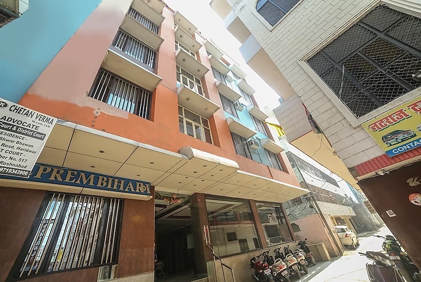 Hotel Prem Bihari — фото 1