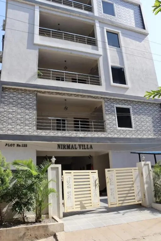 Nirmalvilla corporate Hotel — фото 1