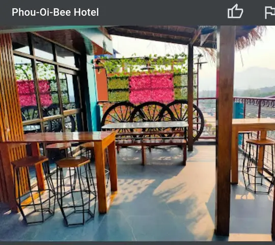 Импхал: Phou-Oi-Bee Hotel