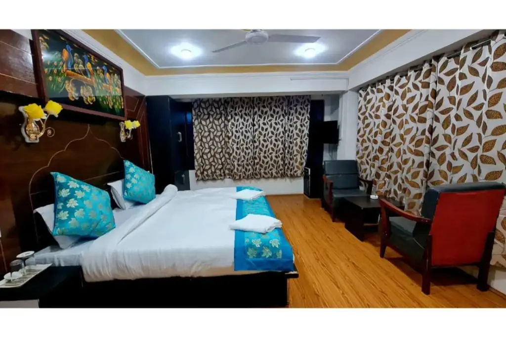Каргил: Hotel D Indian Kargil