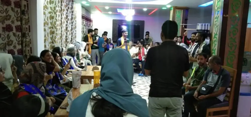 Каргил: Hotel D Indian Kargil