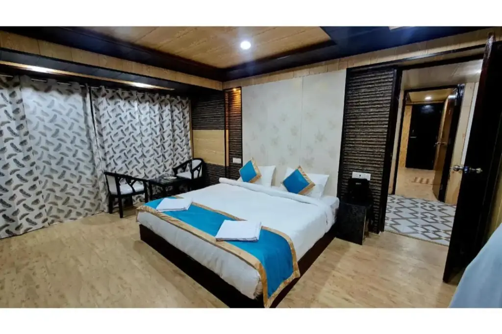 Hotel D Indian Kargil — фото 1