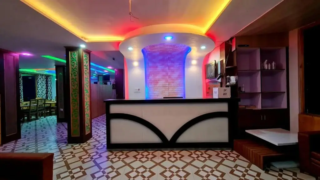 Каргил: Hotel D Indian Kargil